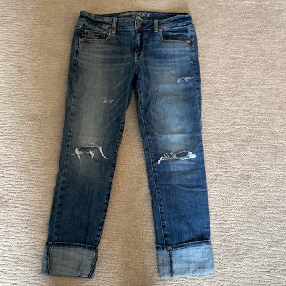American Eagle Skinny Stretch Jeans